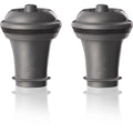 Vacu Vin Vacuum Wine Bottle Stoppers, Set of 2