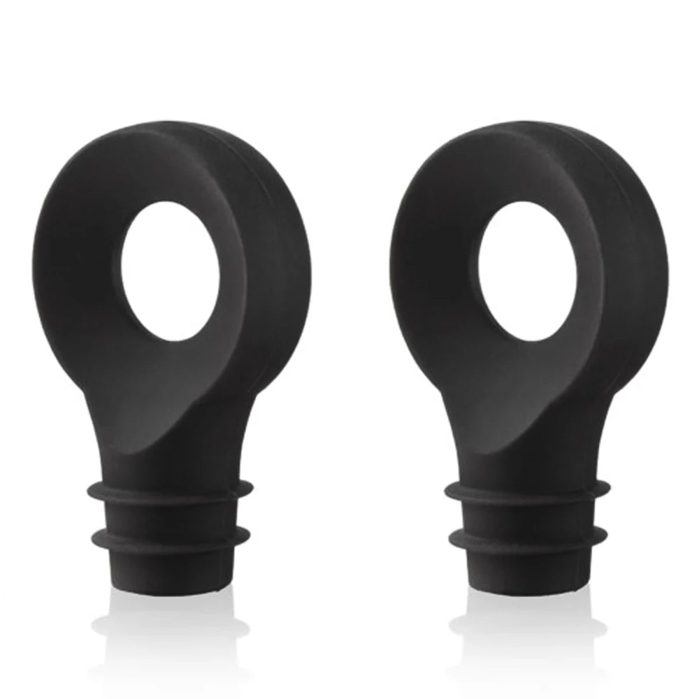 Vacu Vin Bottle Stoppers, Set of 2