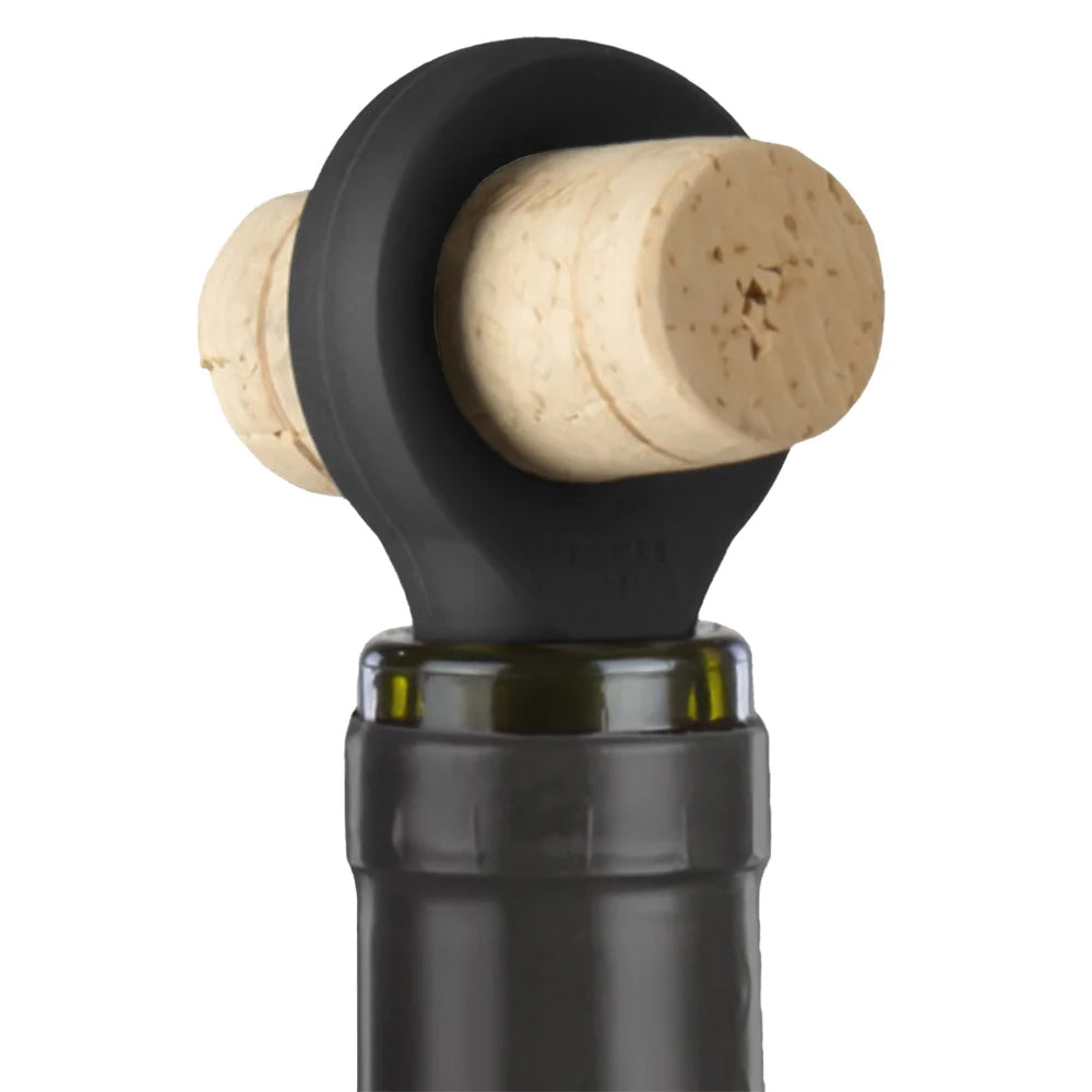Vacu Vin Bottle Stoppers, Set of 2