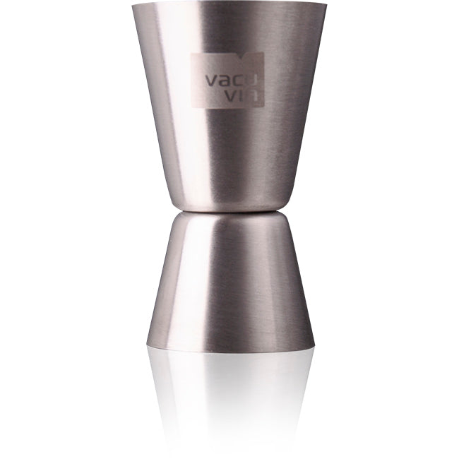Vacu Vin Stainless Steel Double Jigger