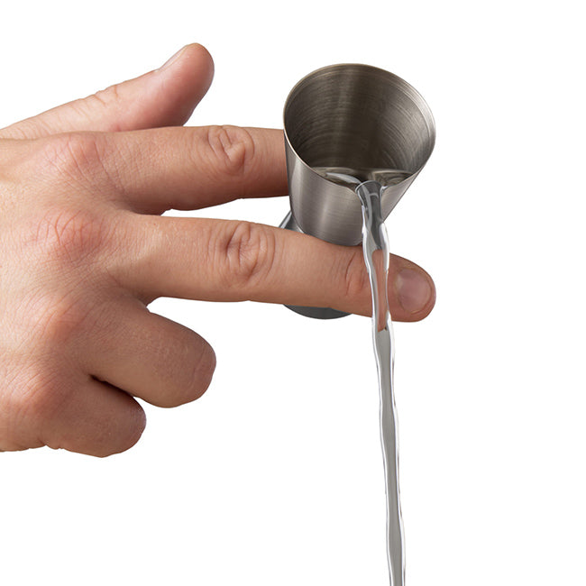 Vacu Vin Stainless Steel Double Jigger