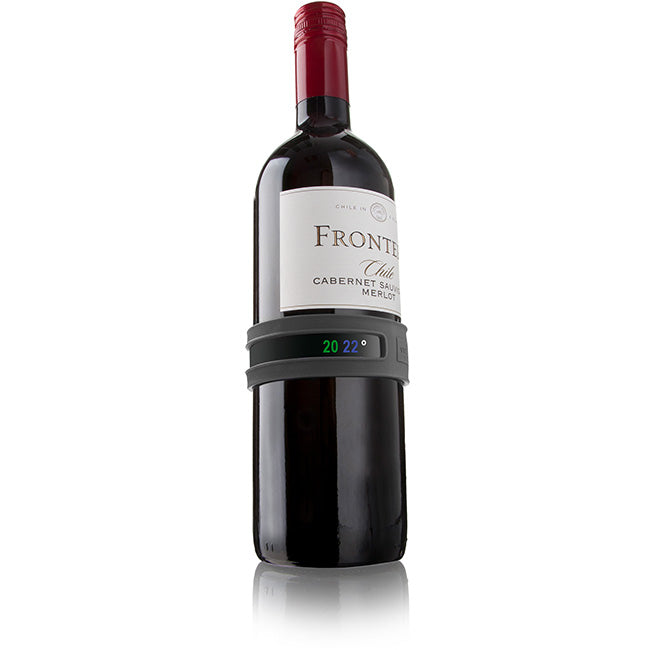 Vacu Vin Bottle Snap Thermometer