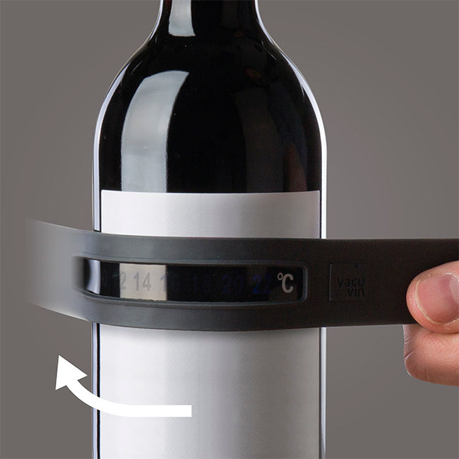 Vacu Vin Bottle Snap Thermometer