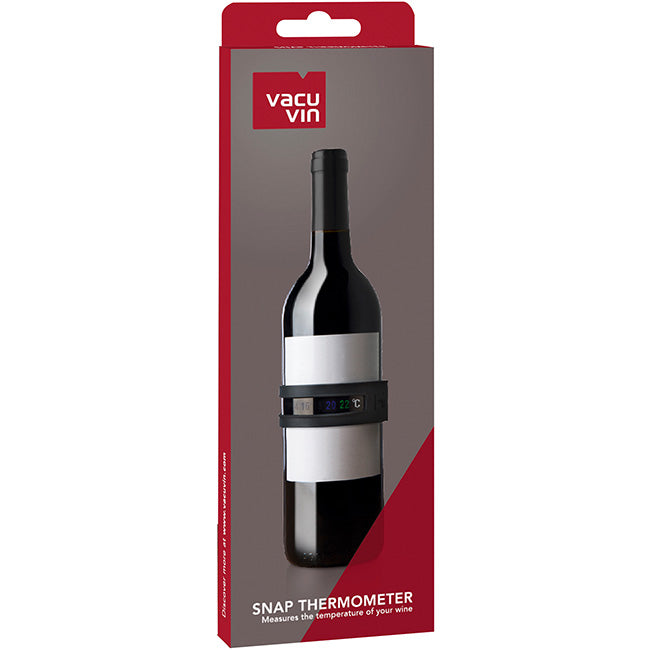 Vacu Vin Bottle Snap Thermometer