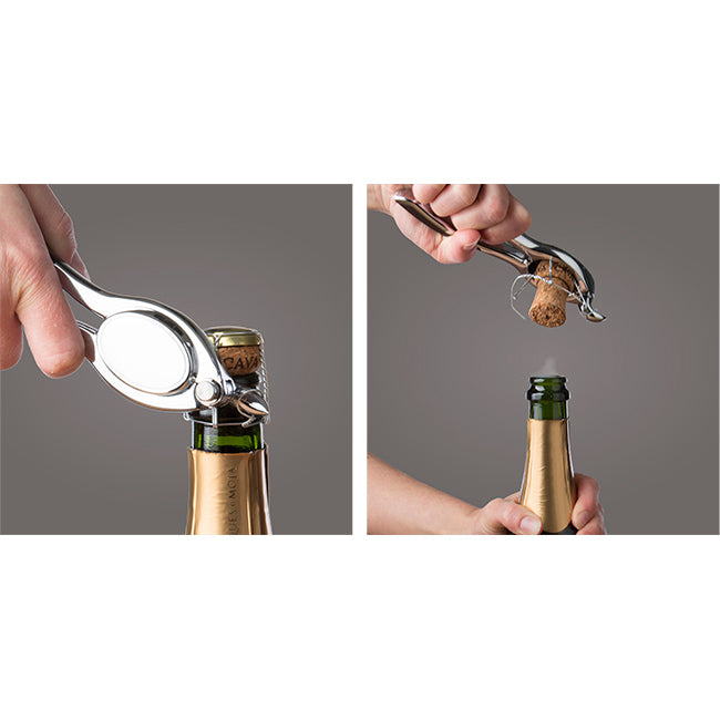 Vacu Vin Champagne Bottle Opener