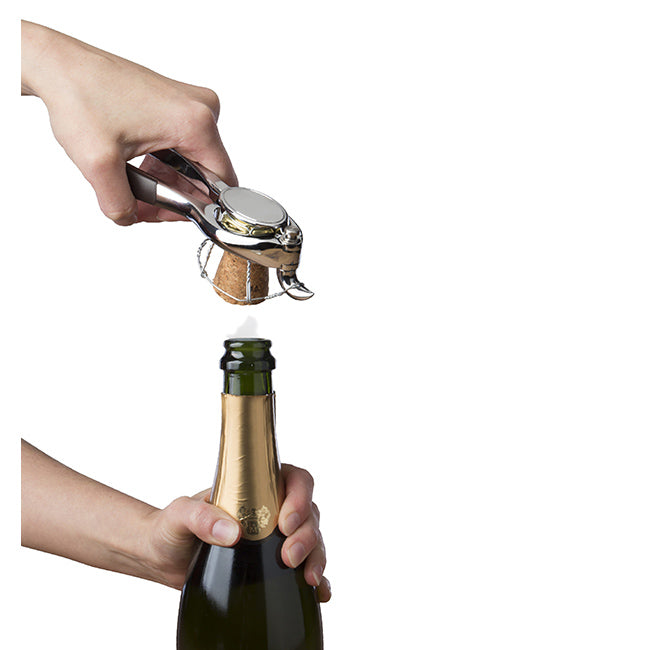 Vacu Vin Champagne Bottle Opener