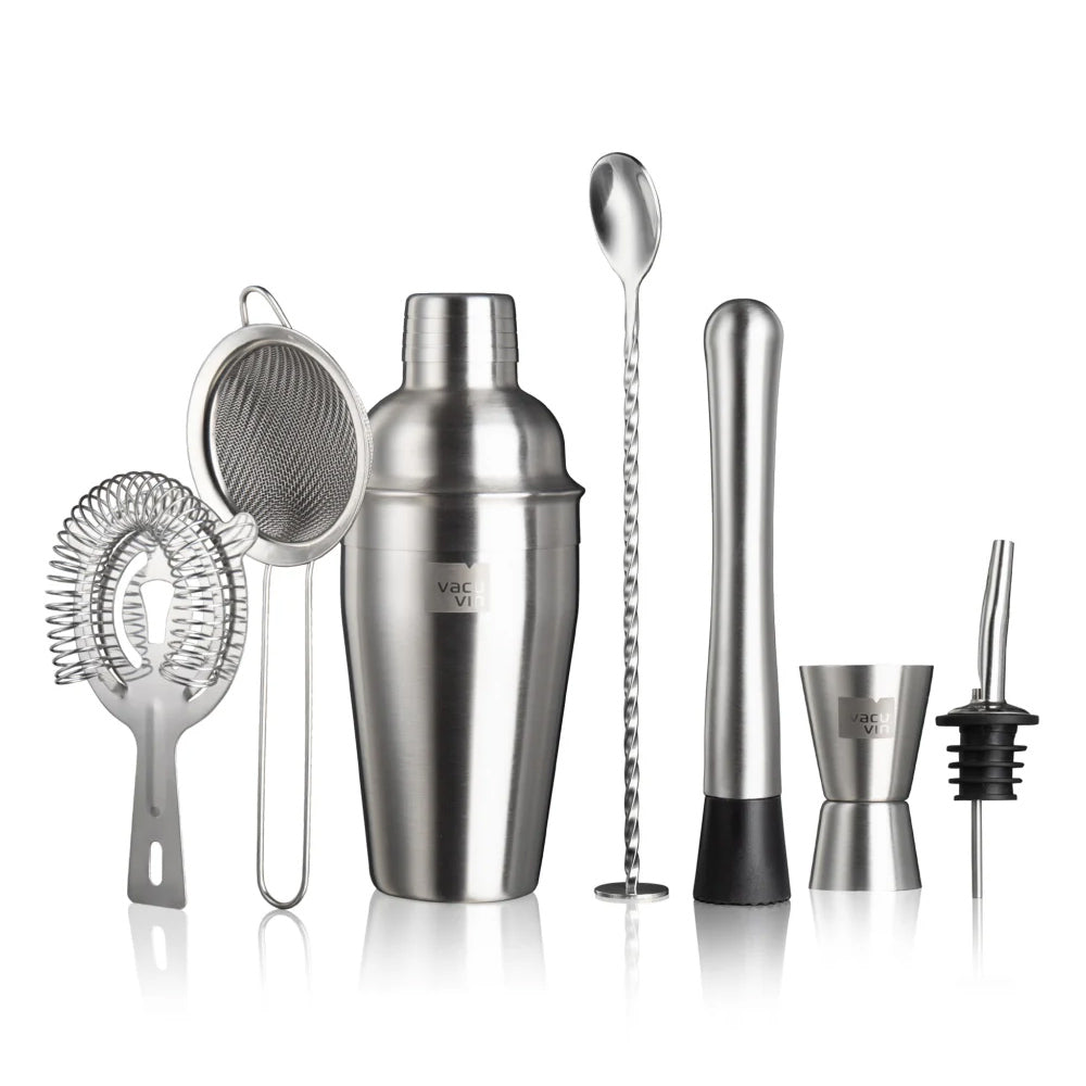 Vacu Vin Professional Cocktail Set, 7pc