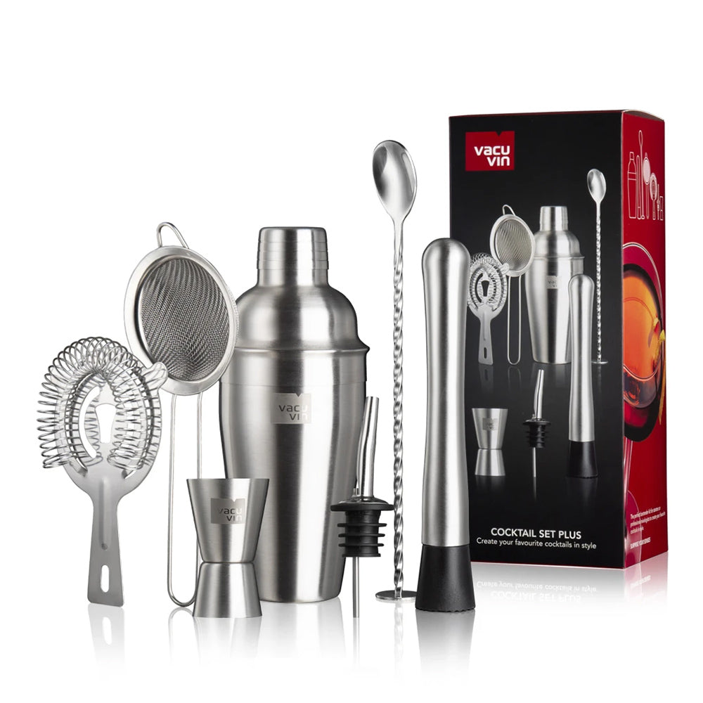 Vacu Vin Professional Cocktail Set, 7pc