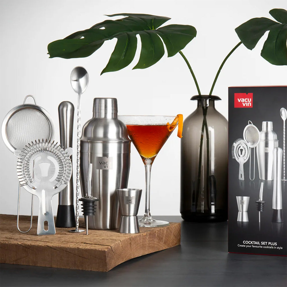 Vacu Vin Professional Cocktail Set, 7pc