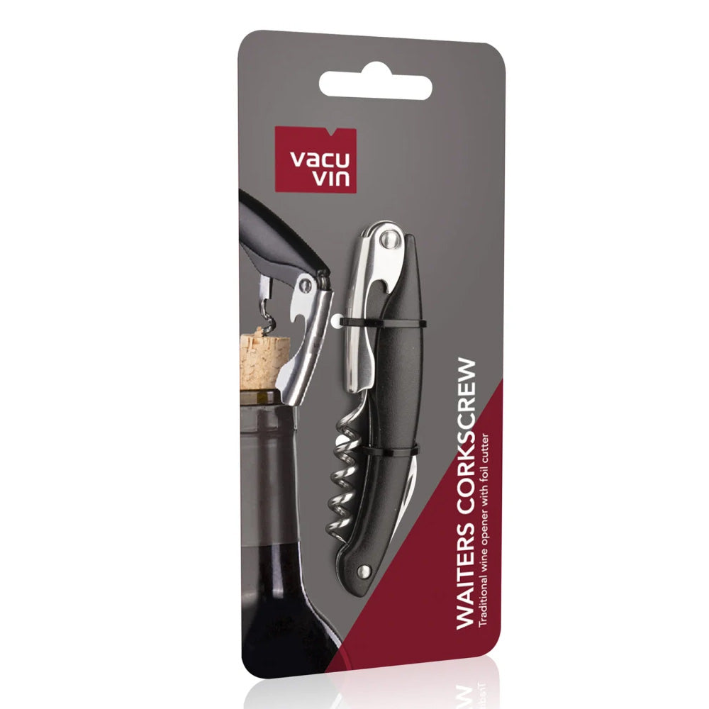 Vacu Vin Waiter's Corkscrew