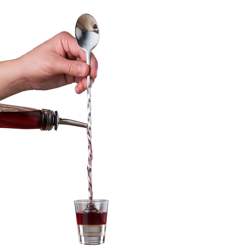 Vacu Vin Cocktail Spoon