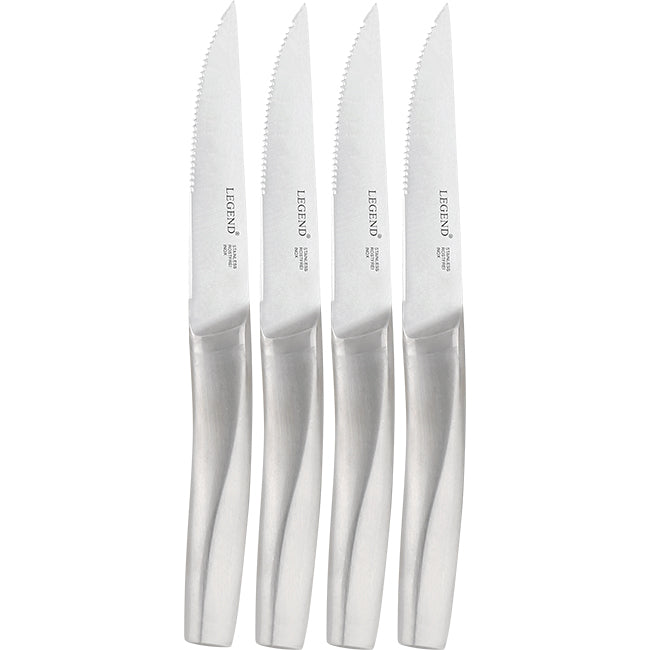 Legend Classic Steak Knife Set, 4pc