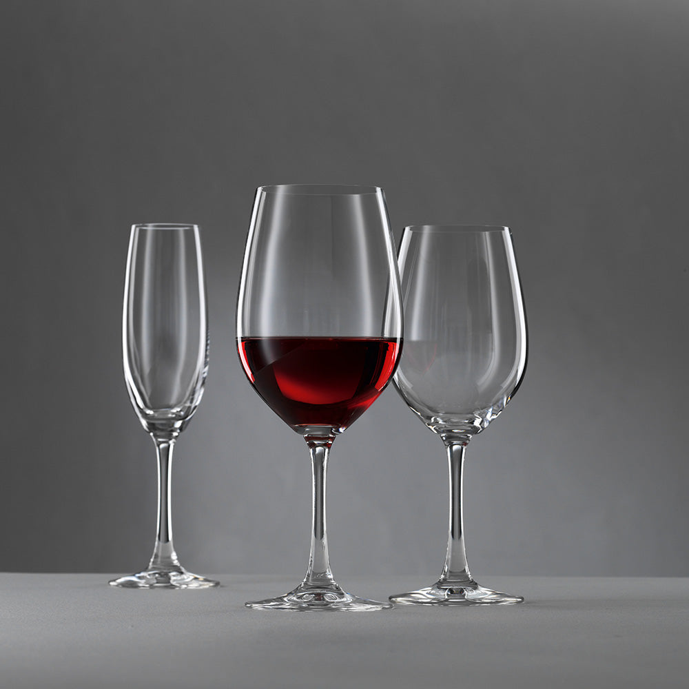 Spiegelau Winelovers Bordeaux Wine Glasses, Set of 4