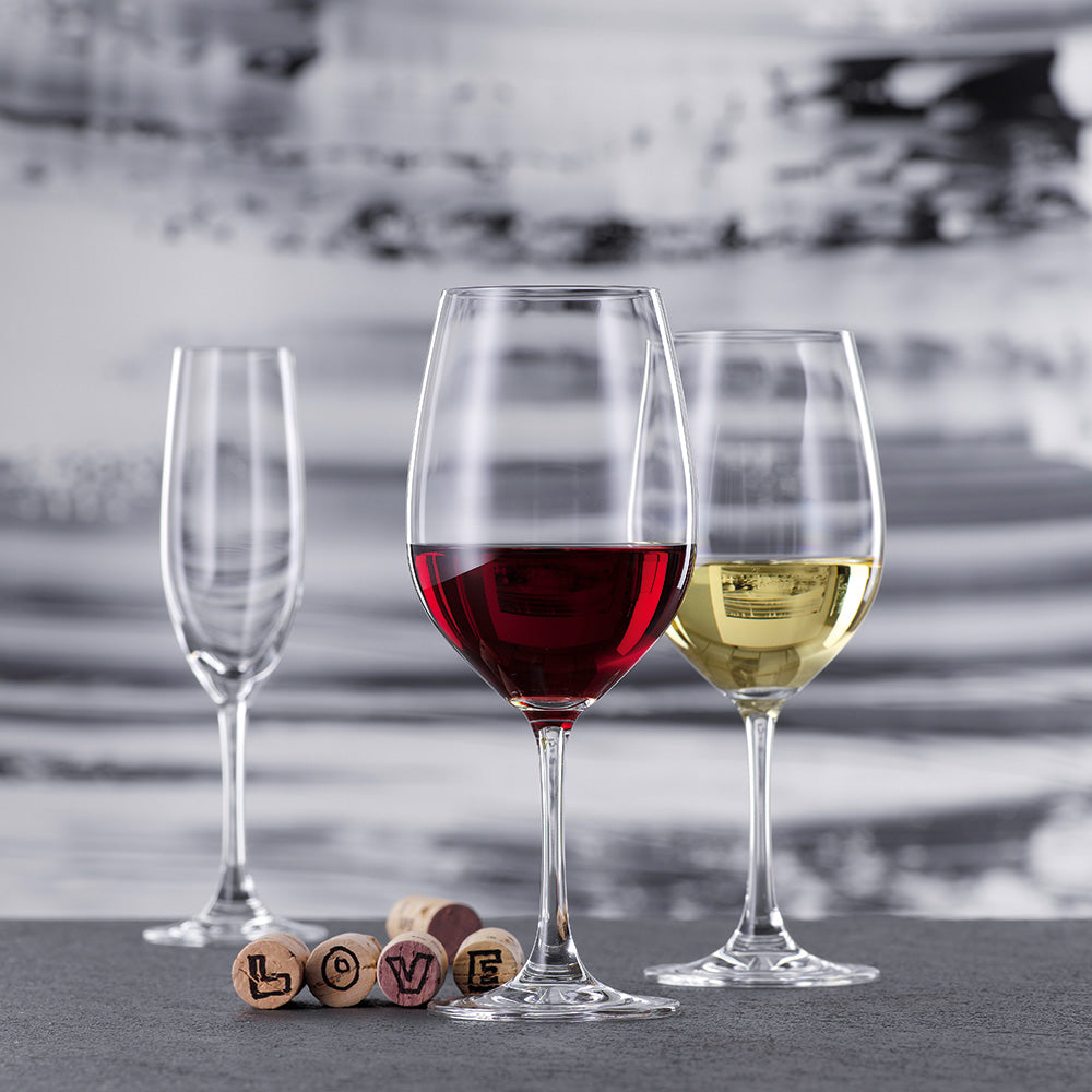 Spiegelau Winelovers White Wine Glasses, Set of 4