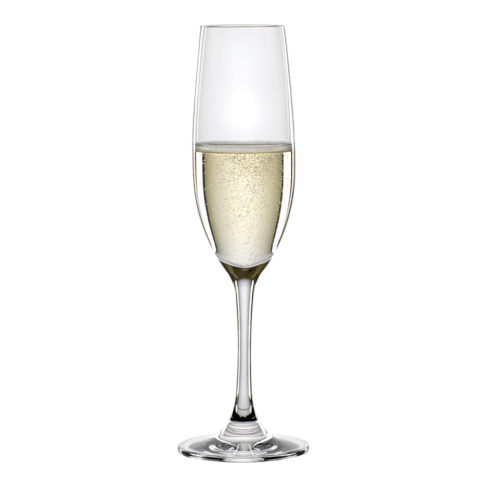 Spiegelau Winelovers Champagne Flutes, Set Of 4