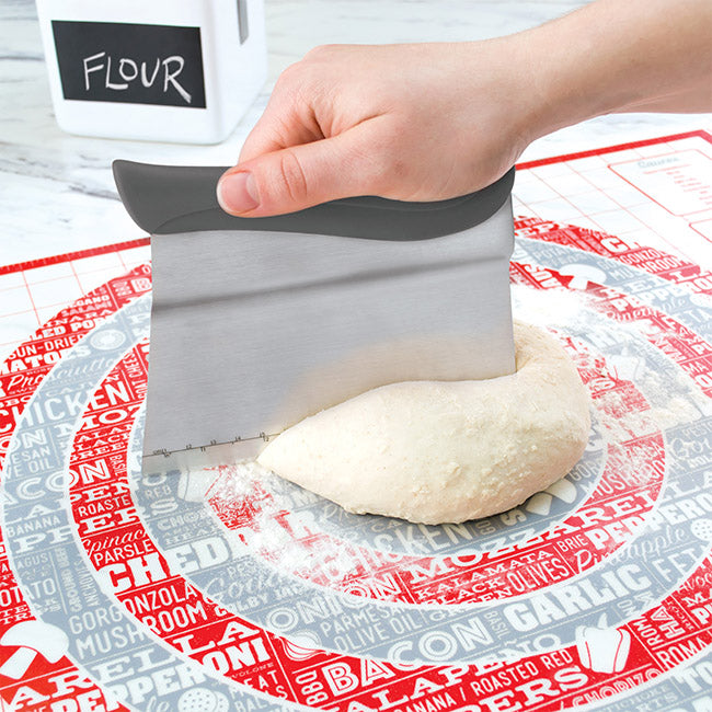 Tovolo Dough Scraper