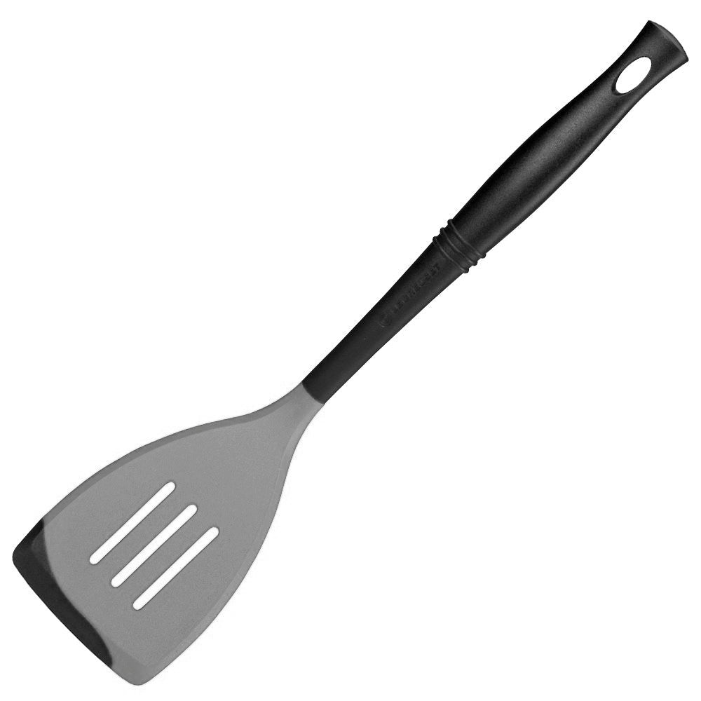 Le Creuset Silicone Edge Slotted Turner