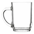 Consol Benidorm Glass Beer Mug, 450ml