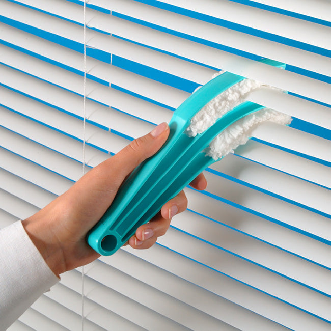Leifheit Jalousetta Microfibre Blind Cleaner