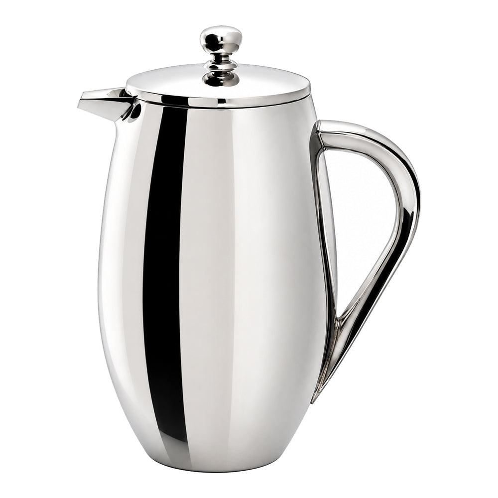 Regent Brazil 3 Cup Stainless Steel Coffee Plunger