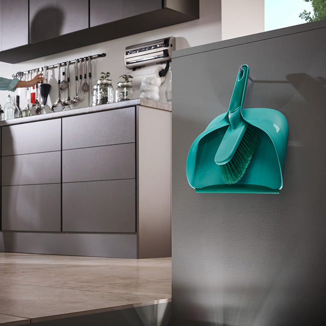 Leifheit Dust Pan Shovel & Brush Set