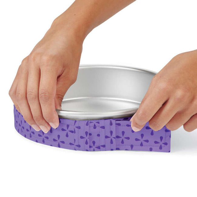 Wilton Bake Even Cake Strips, Set Of 2