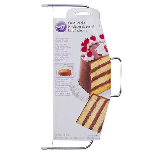Wilton Cake Leveller, 30cm