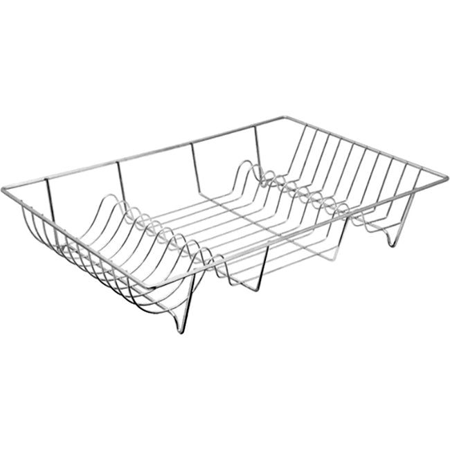 Regent Chrome Dish Drying Rack