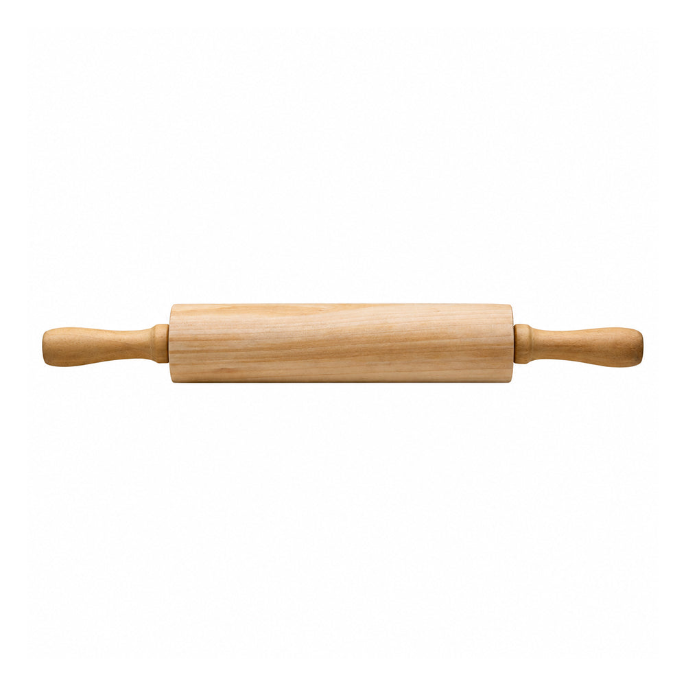 Regent Wooden Rolling Pin, 46cm