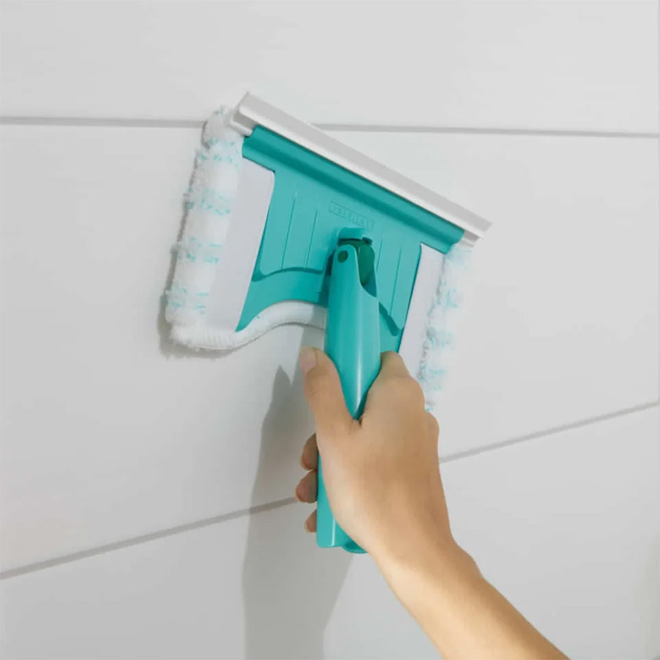 Leifheit Easy-Click Flexi Pad Tile & Tub Cleaner Attachment