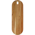 Regent Acacia Wood Long Oblong Serving Board, 54cm