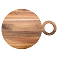 Regent Acacia Wood Round Serving Board, 35cm