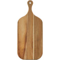 Regent Acacia Wood Rectangular Paddle Serving Board, 47cm