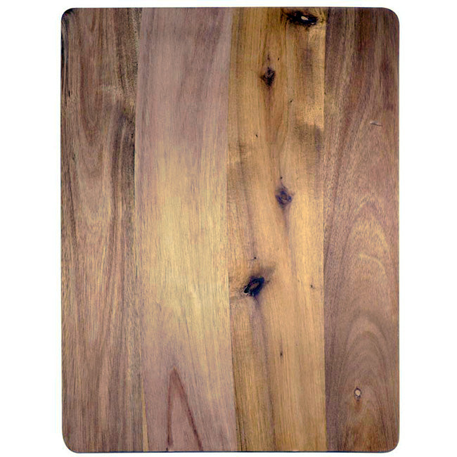 Regent Acacia Wood Rectangular Serving Board, 46cm