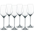 Spiegelau Topline White Wine Glasses, Set Of 6