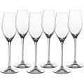 Spiegelau Topline Champagne Glasses, Set Of 6