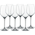 Spiegelau Topline Bordeaux Wine Glasses, Set Of 6