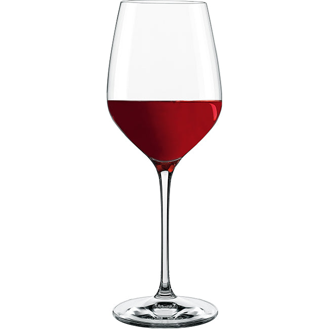 Spiegelau Topline Bordeaux Wine Glasses, Set Of 6