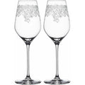 Spiegelau Arabesque White Wine Glasses, Set of 2