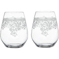 Spiegelau Arabesque Tumblers, Set of 2