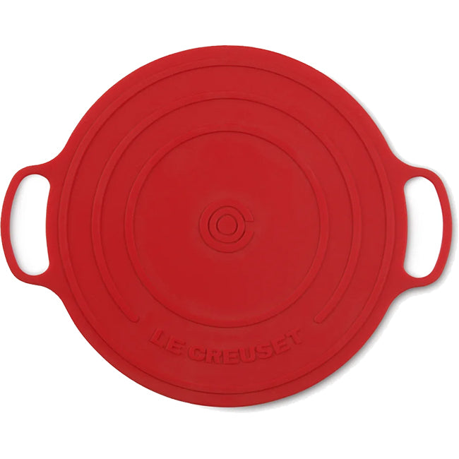 Le Creuset Lid Design Silicone Trivet, 20cm