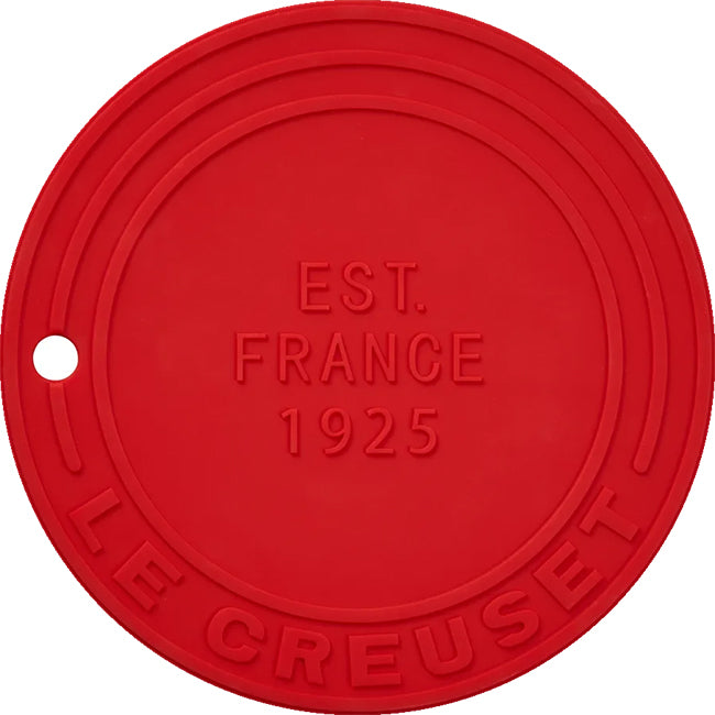 Le Creuset Silicone Trivet Est. 1925, 20cm
