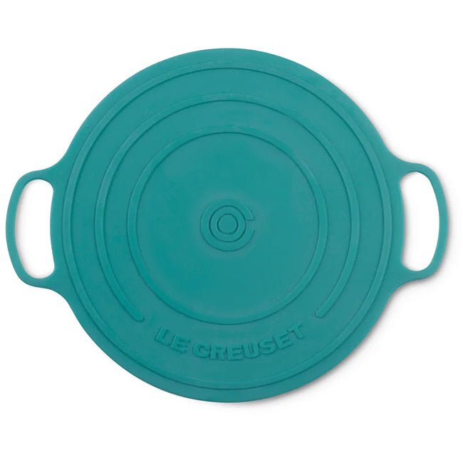 Le Creuset Lid Design Silicone Trivet, 20cm