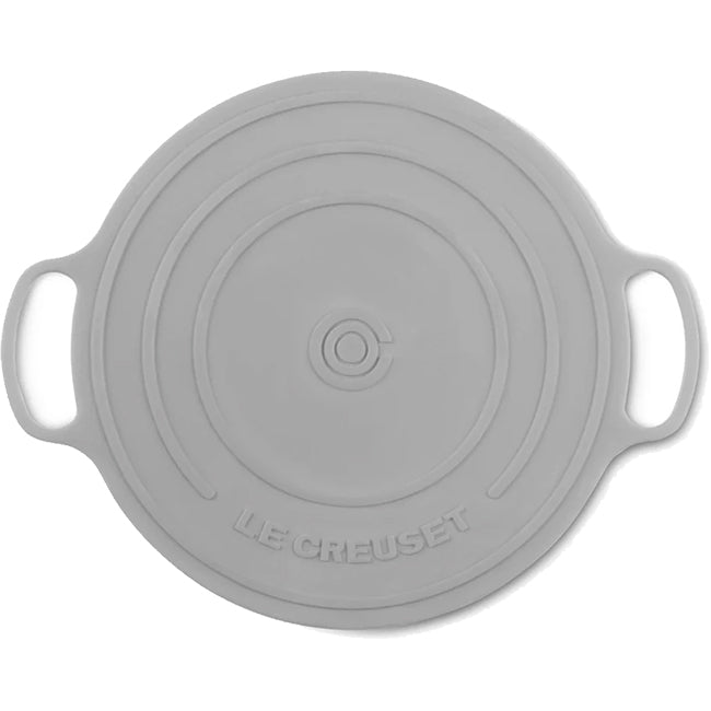Le Creuset Lid Design Silicone Trivet, 20cm