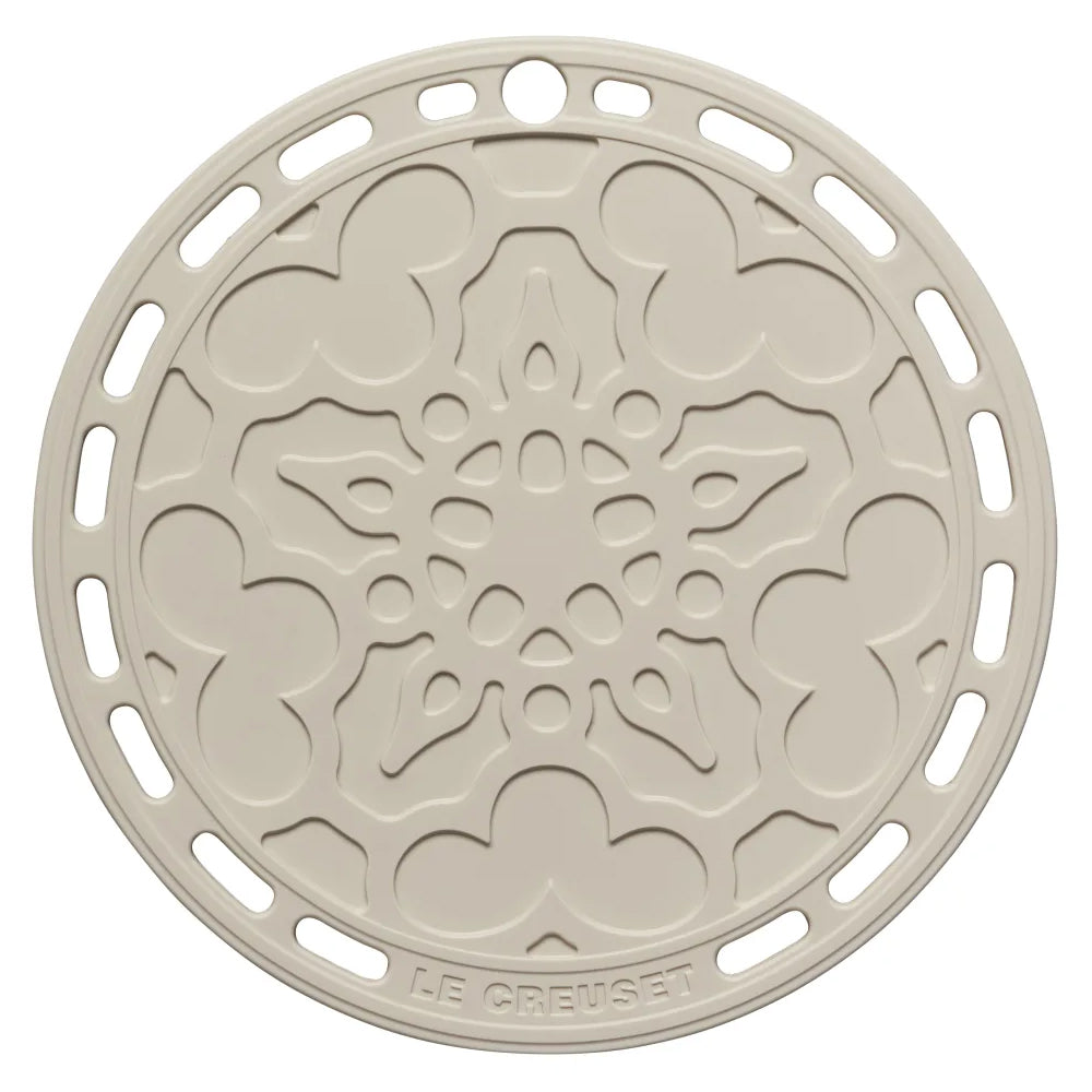 Le Creuset Silicone French Trivet, 20cm