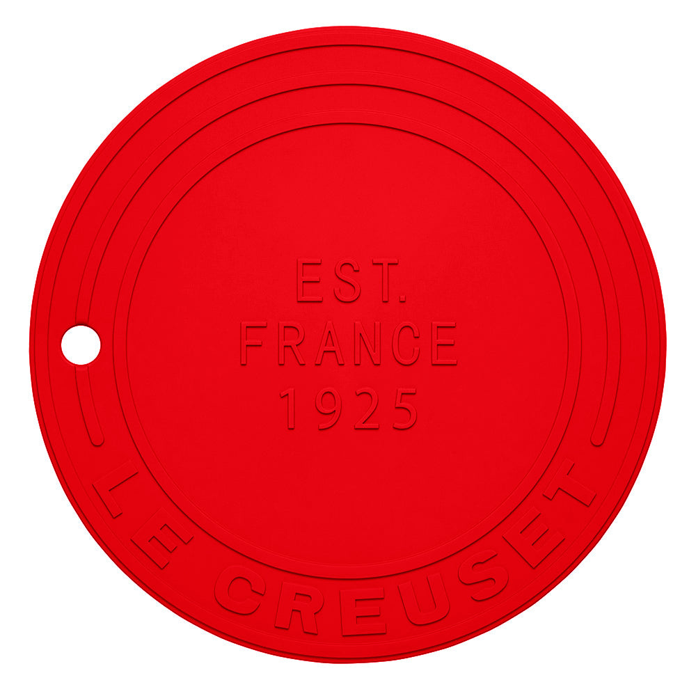 Le Creuset Est. 1925 Silicone Coasters, Set Of 4