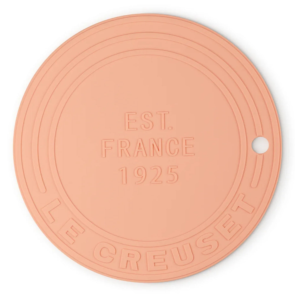 Le Creuset Est. 1925 Silicone Coasters, Set Of 4