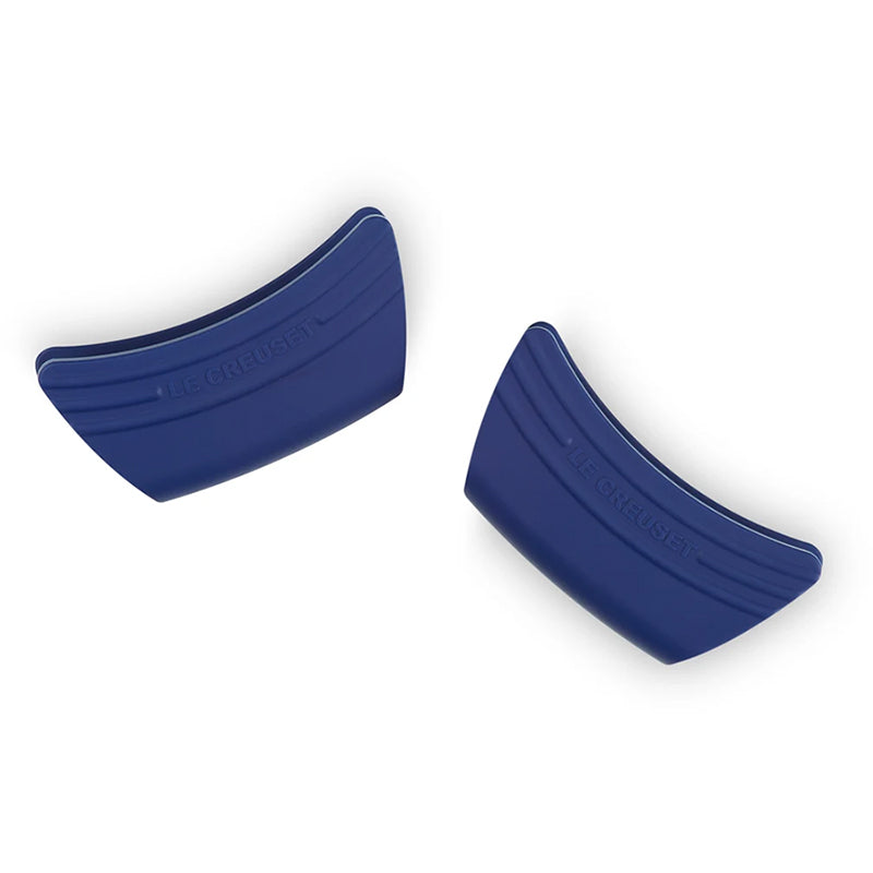 Le Creuset Silicone Side Handle Pot Grips, Set Of 2