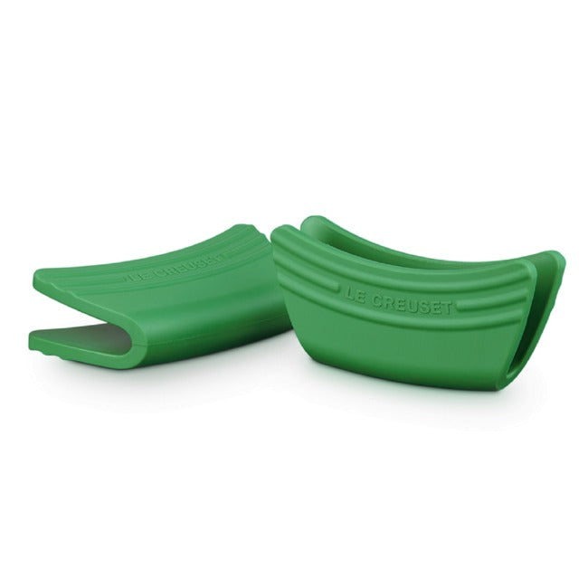 Le Creuset Silicone Side Handle Pot Grips, Set Of 2