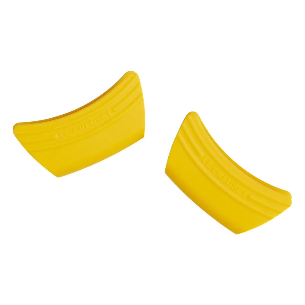 Le Creuset Silicone Side Handle Pot Grips, Set Of 2